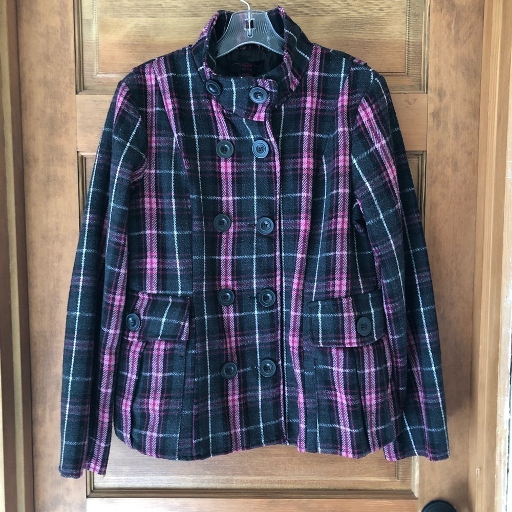 New Look / double breasted jacket/ Size XL